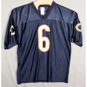 NFL Chicago Bears Jay‎ Cutler Jersey Mens XL